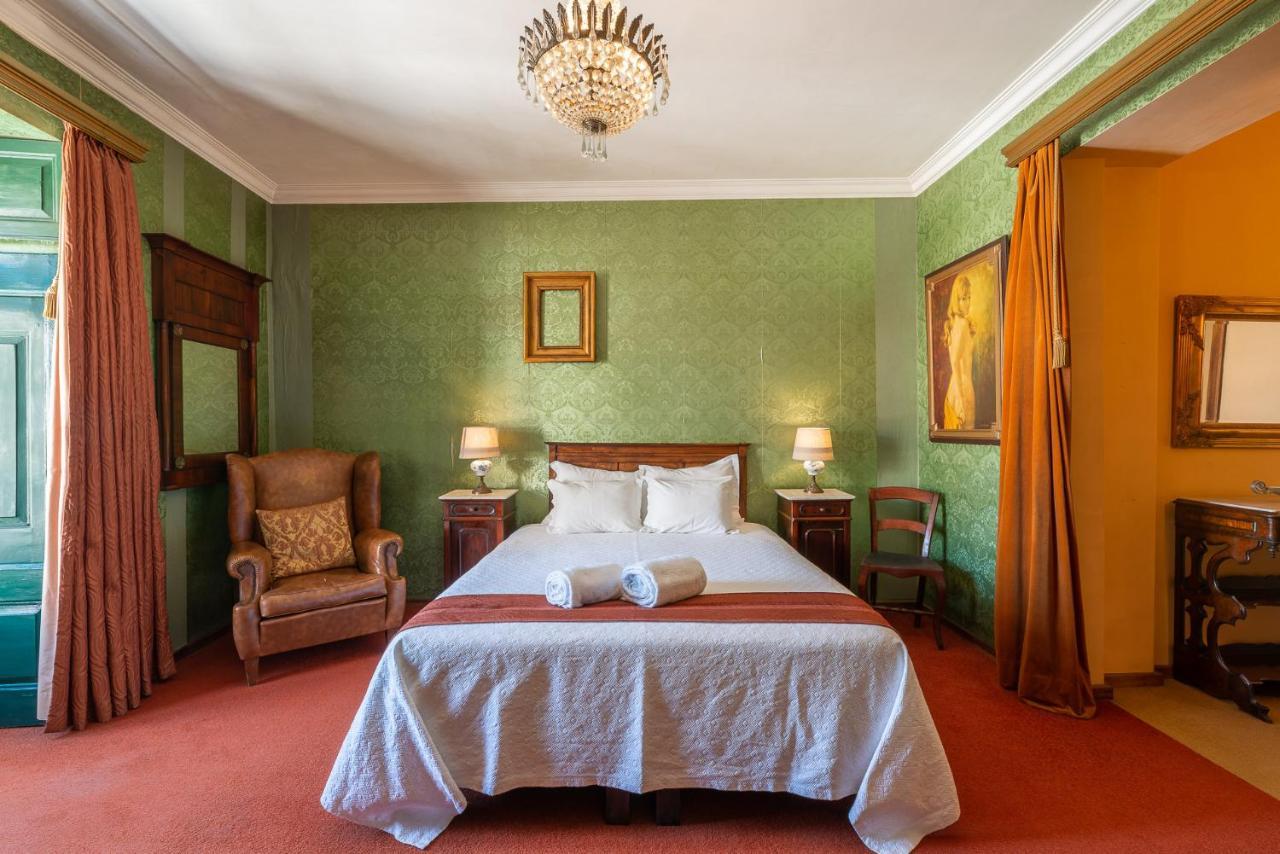 Chambre Double Deluxe avec Balcon