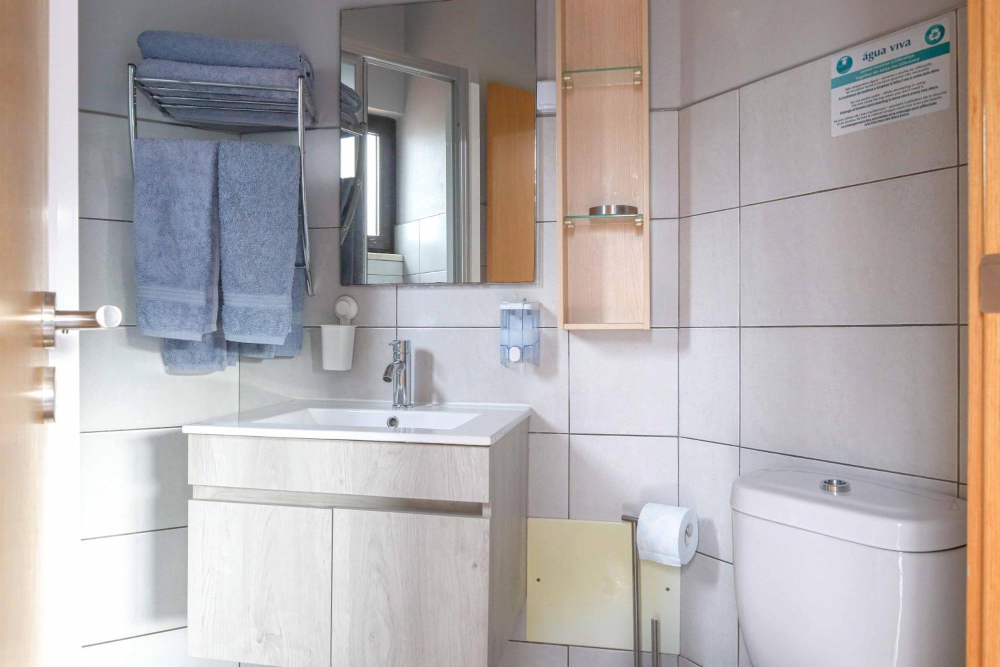 Chambre Triple