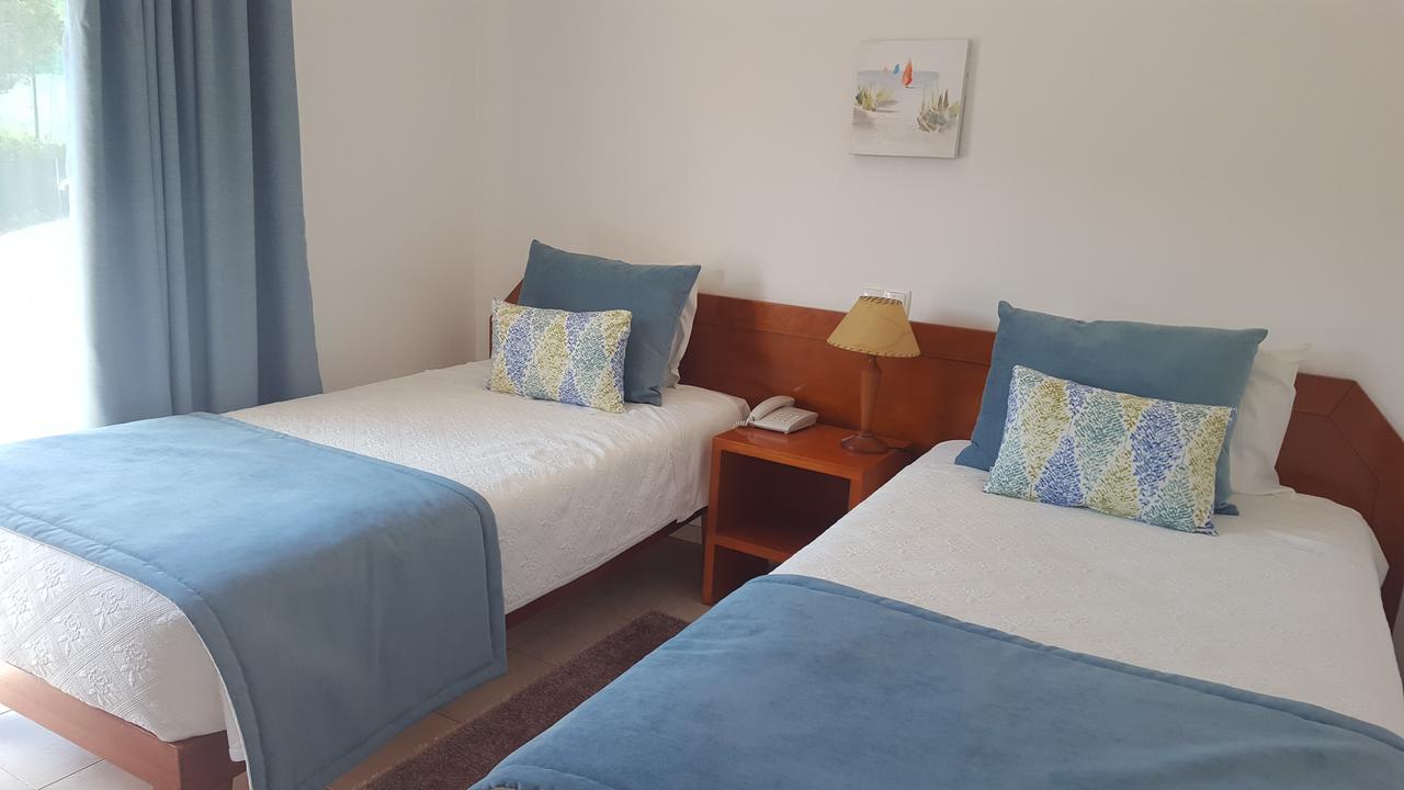 Twin Room Balcony