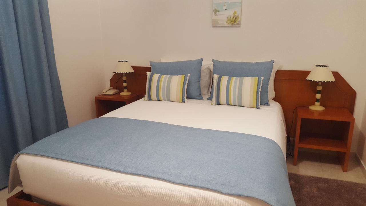 Twin Room Balcony